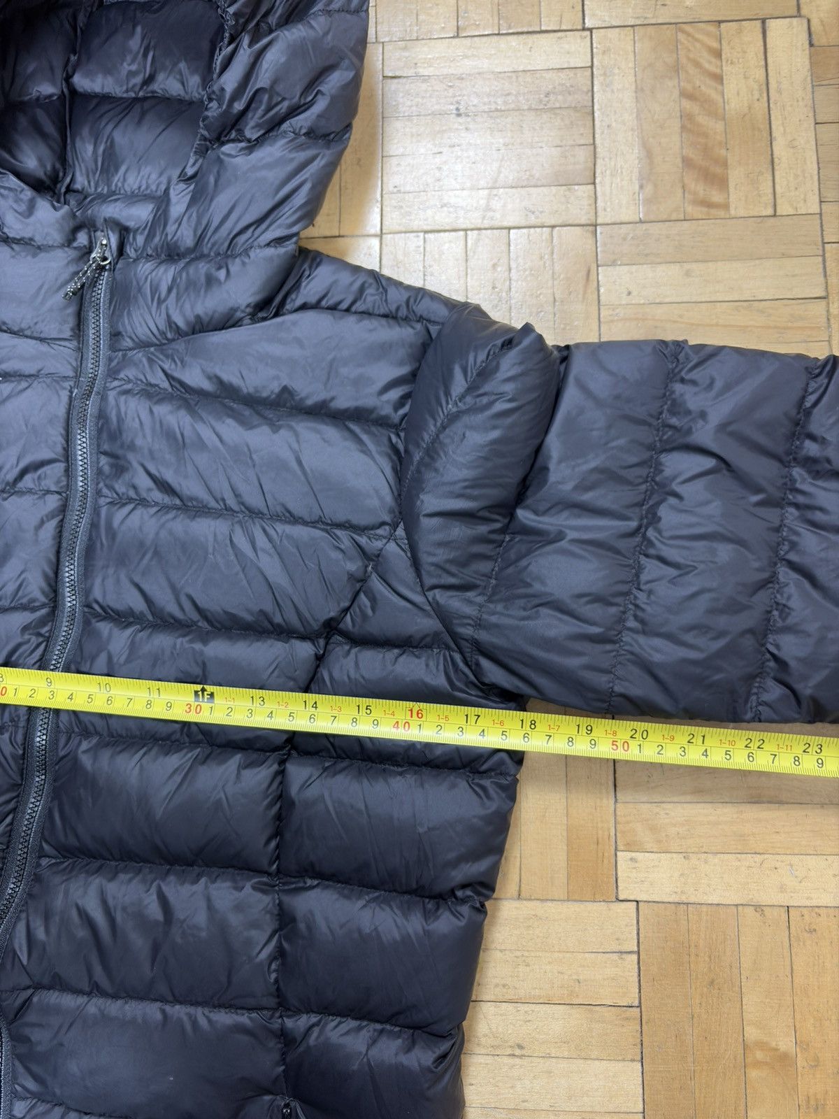 Eddie Bauer Eddie Bauer EB650 Down Puffer Parka Jacket Size XS / US 0-2 / IT 36-38 - 11 Thumbnail