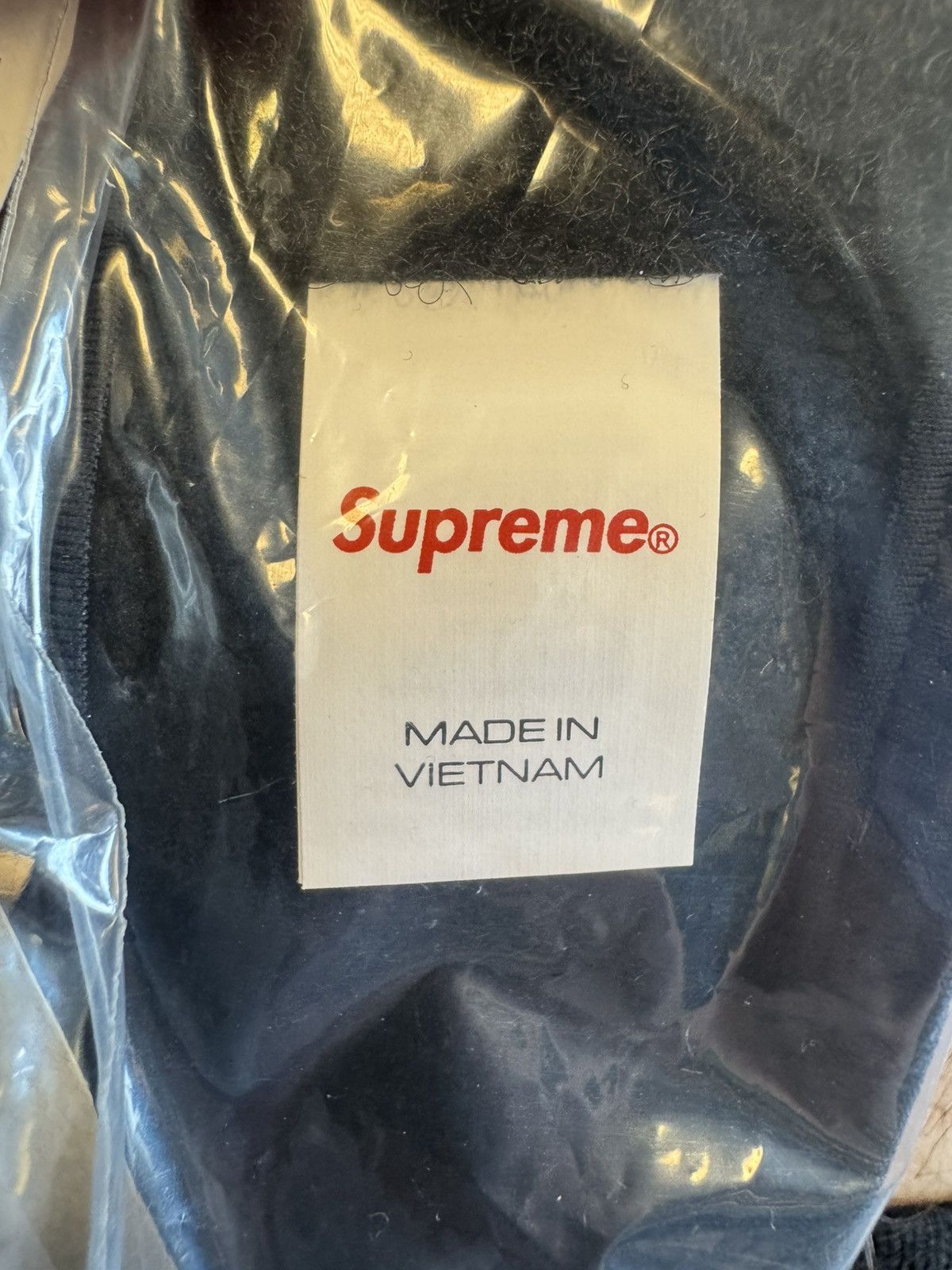Supreme Supreme Windstopper Mask Size ONE SIZE - 4 Thumbnail