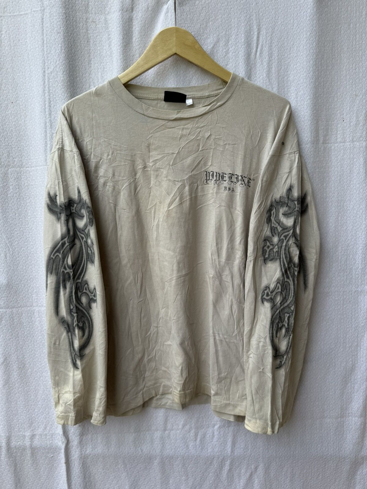 BUFFALO BOBS Pipeline vkei japanese longsleeve Size US L / EU 52-54 / 3 - 1 Thumbnail