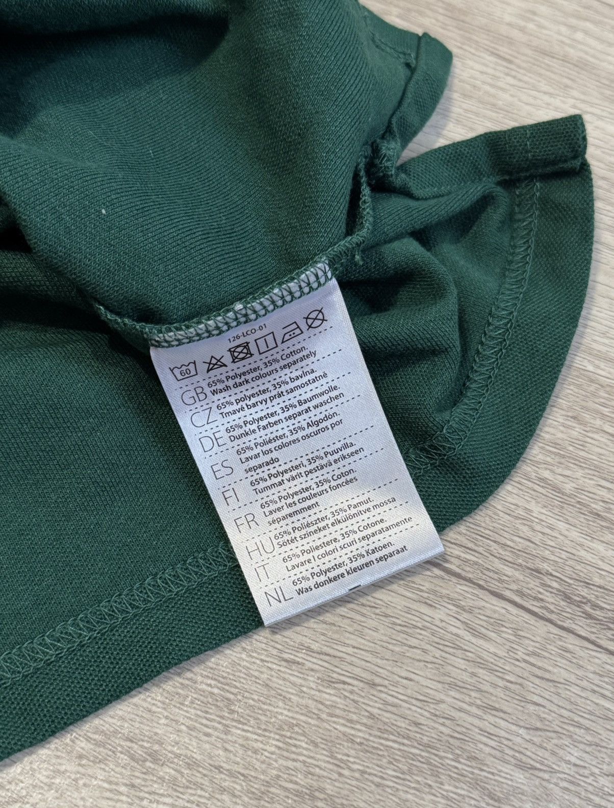 Formula 1 🔷Jaguar Racing F1 Team Sponsor Polo T-shirt🔷 Size US M / EU 48-50 / 2 - 6 Thumbnail