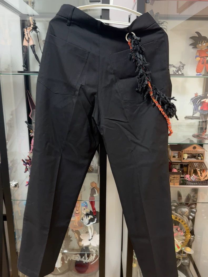 Song For The Mute Song For The Mute wool dress pants Size US 30 / EU 46 - 2 Thumbnail