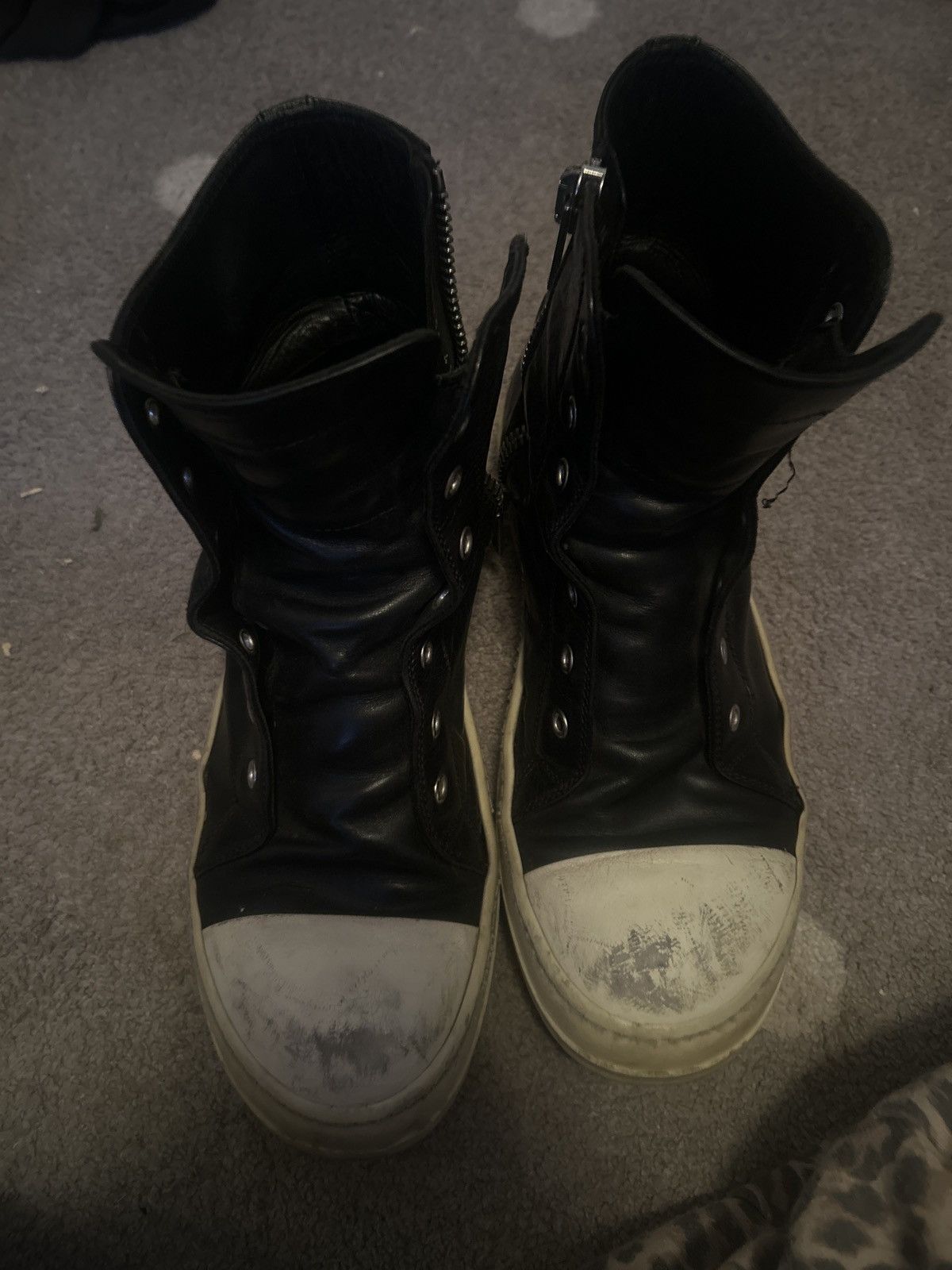 rick owens MAINLINE ramones