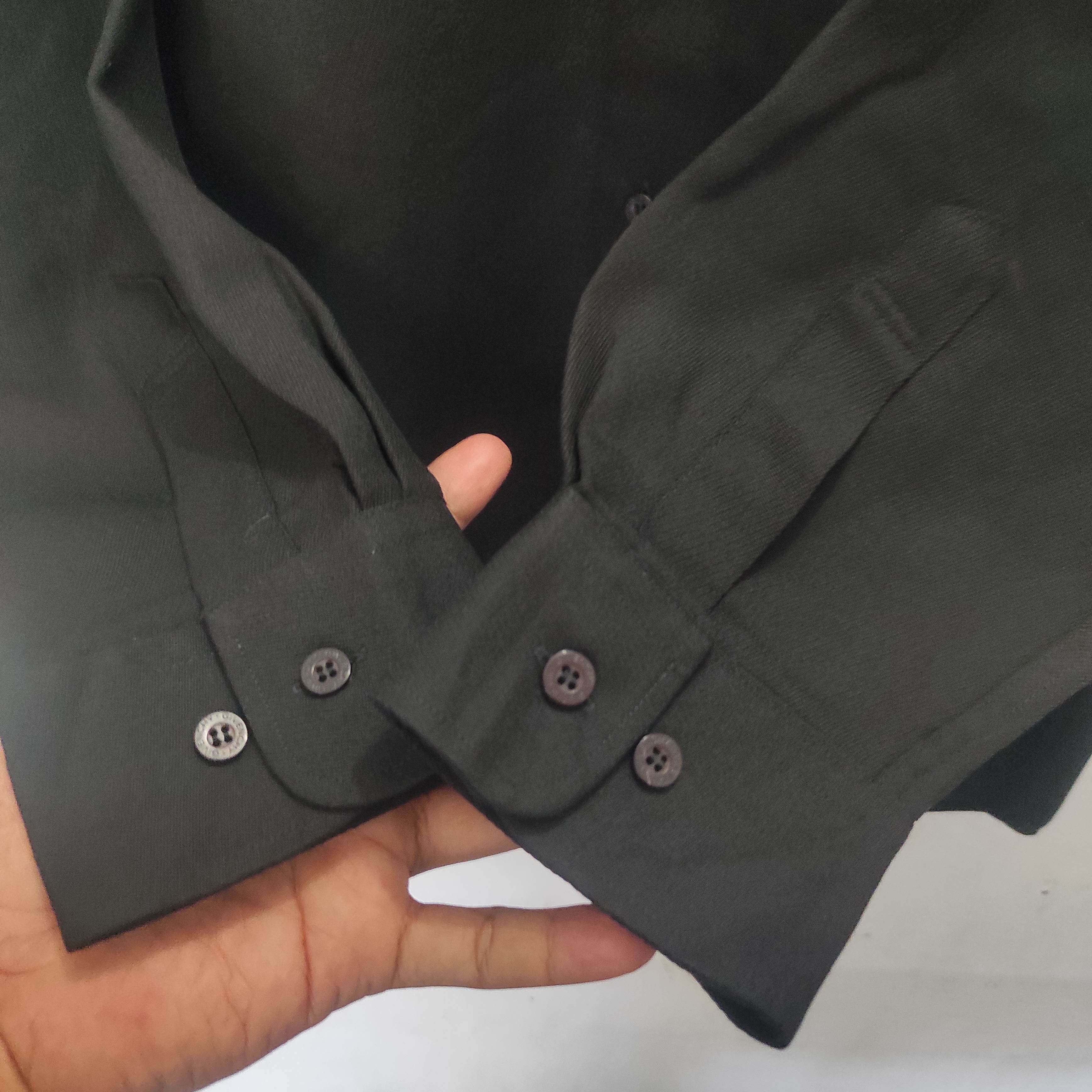 Givenchy Givenchy Mousieur Shirt Button Up Size US L / EU 52-54 / 3 - 8 Thumbnail