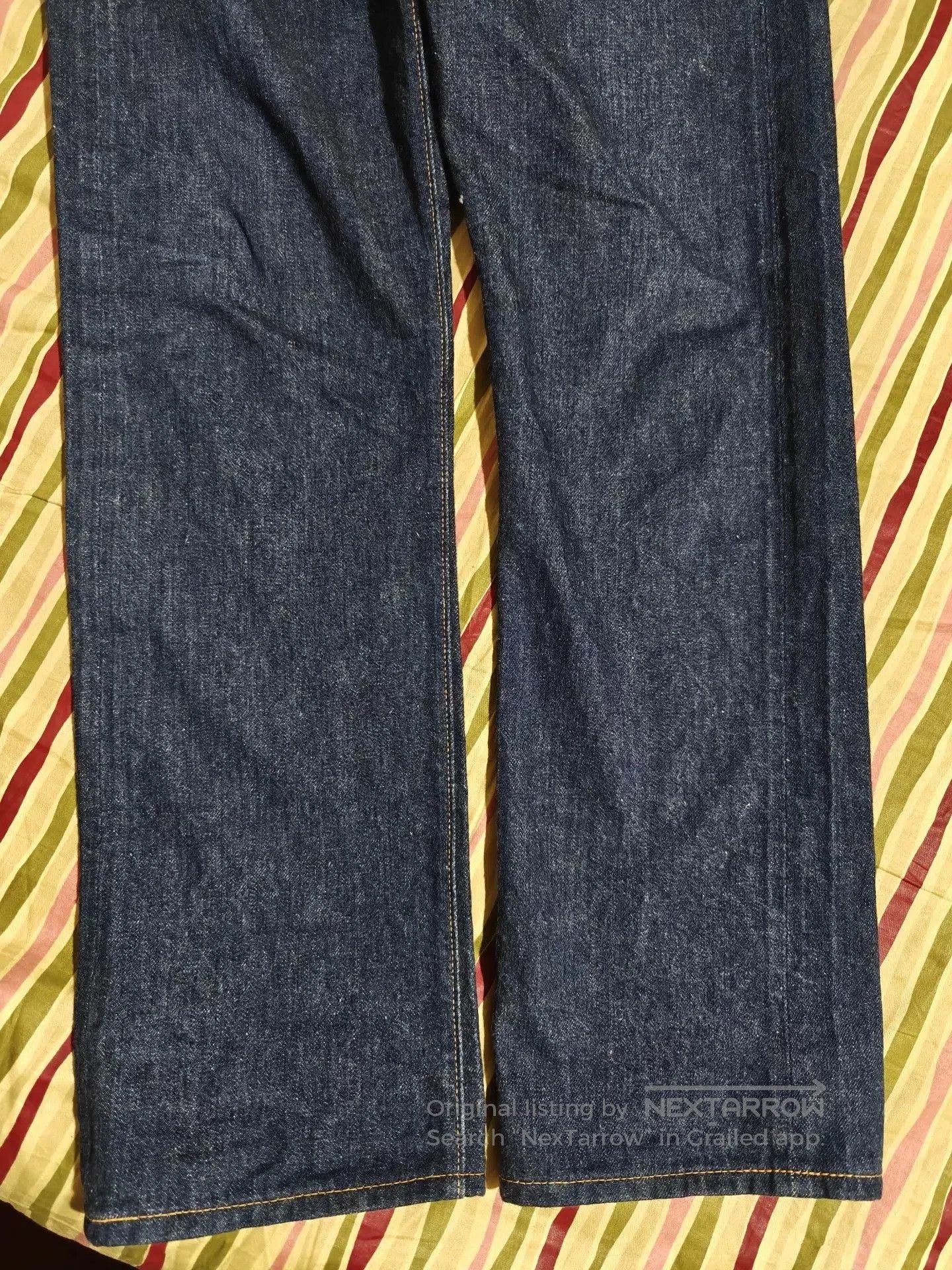 Warehouse WARE HOUSE 1947 MODEL DD. Size US 28 / EU 44 - 4 Thumbnail