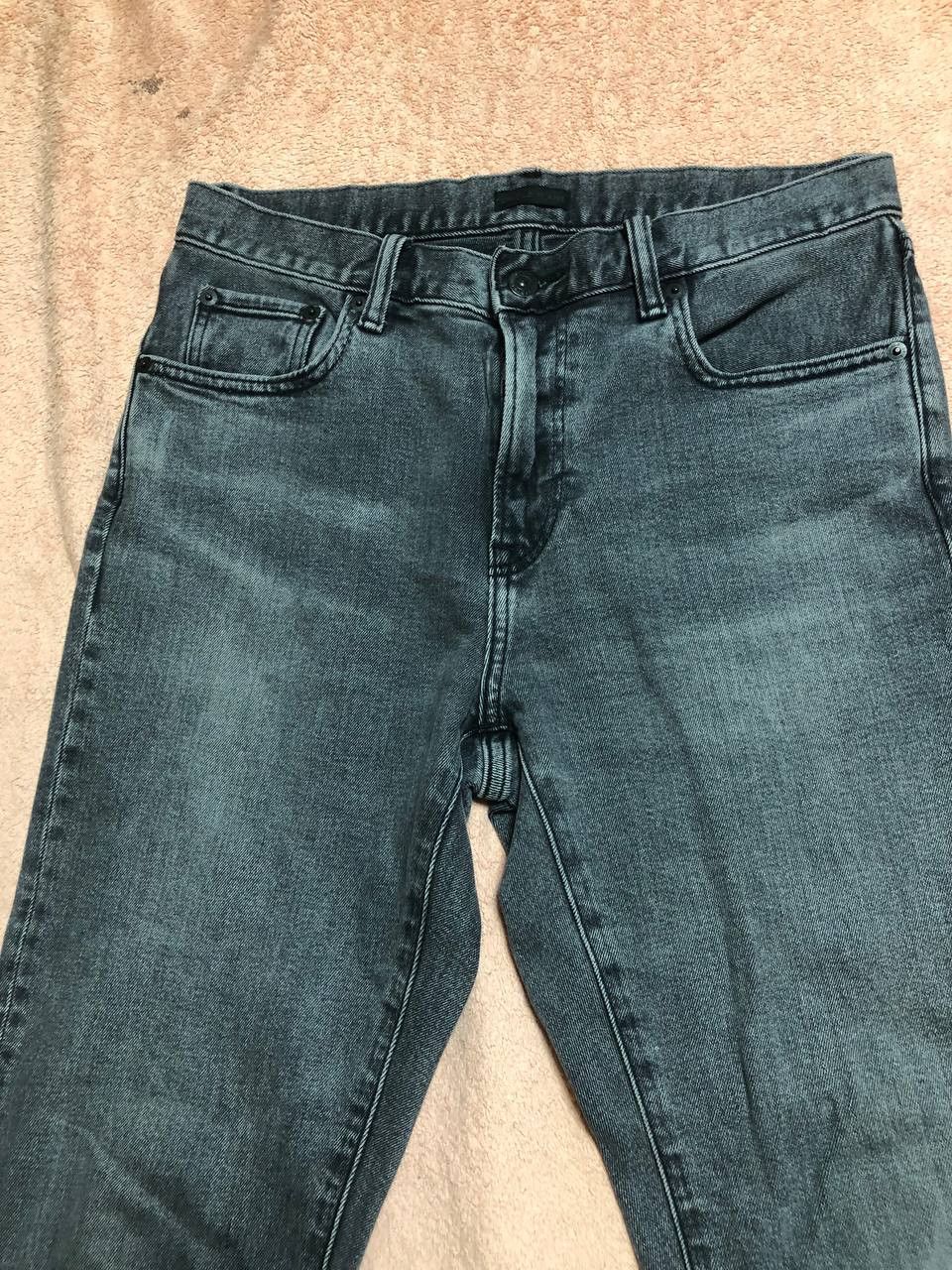 Uniqlo Uniqlo Jeans Size US 30 / EU 46 - 10 Thumbnail