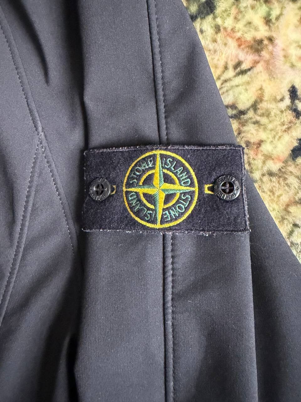 Stone Island STONE ISLAND 3XL XXXL LIGHT SOFT SHELL-R e.dye® Size US XXL / EU 58 / 5 - 3 Thumbnail