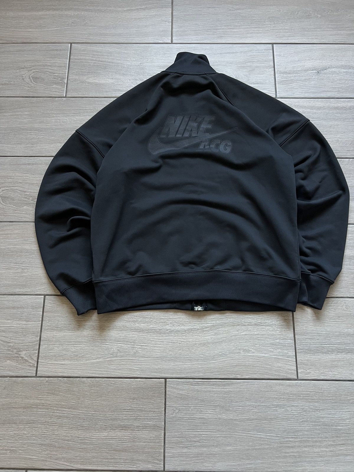 Nike ACG Vintage Nike ACG zip Hoodie Sweatshirt Size US M / EU 48-50 / 2 - 5 Thumbnail