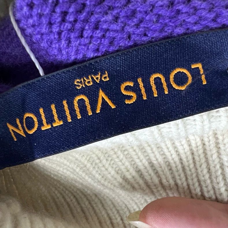 Louis Vuitton Louis Vuitton sweater Size US S / EU 44-46 / 1 - 3 Thumbnail
