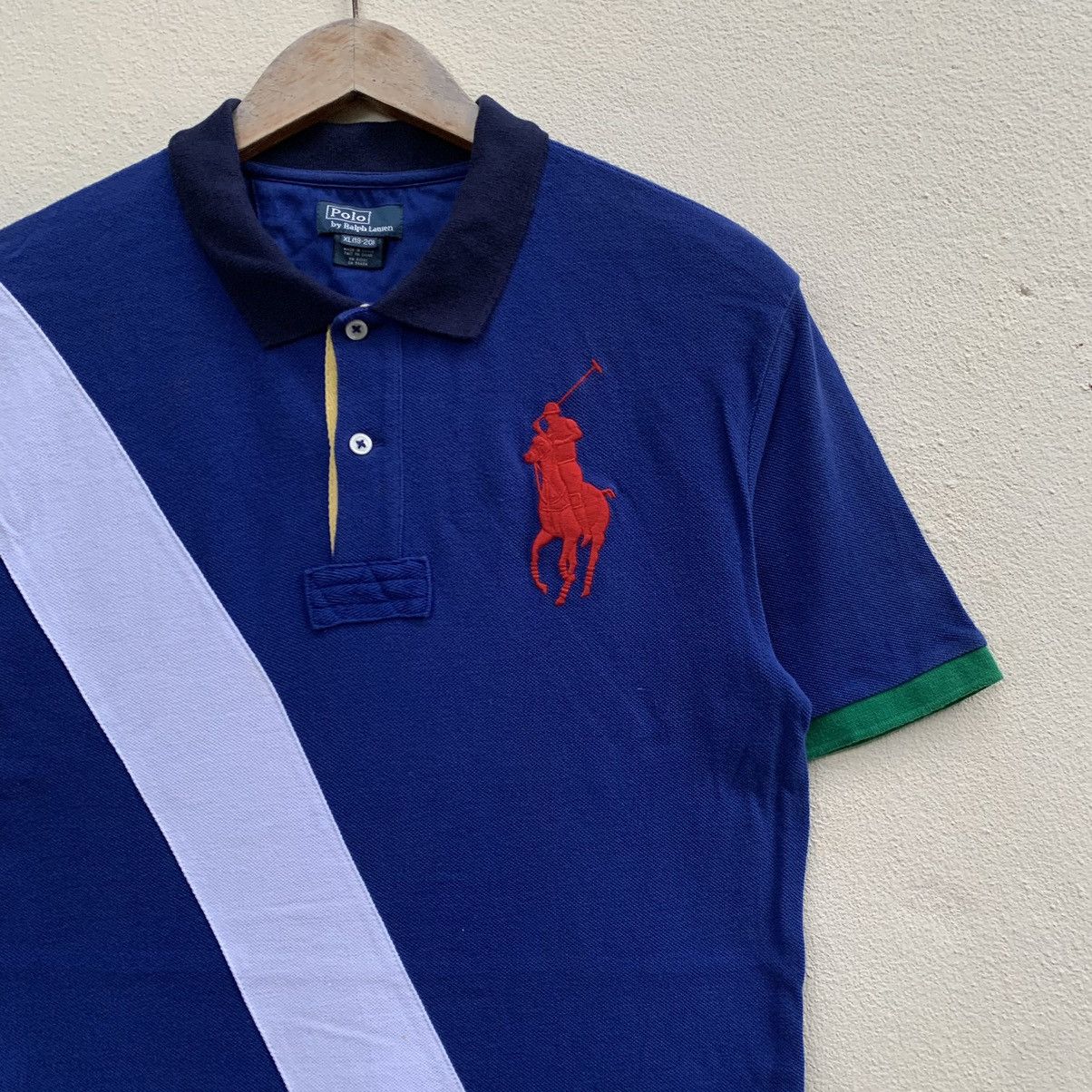 Polo Ralph Lauren × Ralph Lauren CHIEF KEEF POLO RALPH LAUREN POLOS SHIRT Size US M / EU 48-50 / 2 - 3 Thumbnail