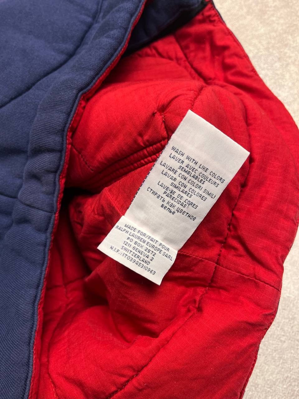 Polo Ralph Lauren ⚡️QUICK SALE⚡️VINTAGE POLO RALPH LAUREN PLAID VEST M Size US M / EU 48-50 / 2 - 4 Thumbnail