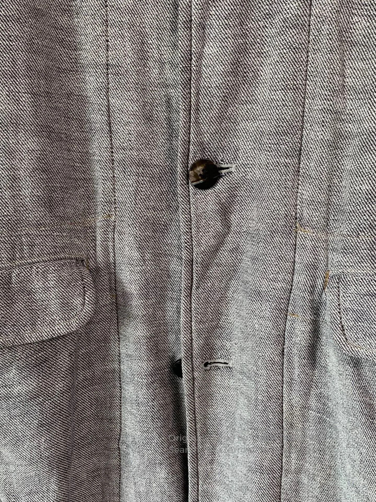 Issey Miyake Issey Miyake Plantation Trench Coat. Size M / US 6-8 / IT 42-44 - 4 Thumbnail