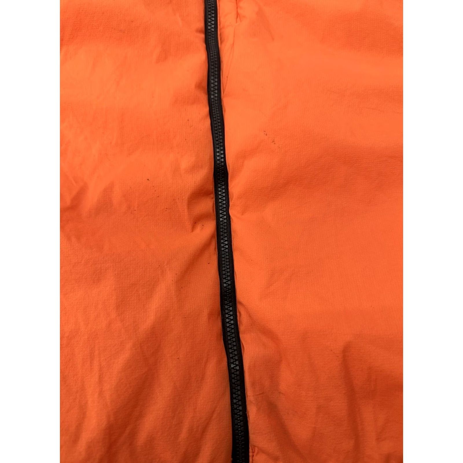 Adidas Adidas TERREX Vest Men M PRIMALOFT Stretch Slim Fit Zip Short Solid Color Semi Impact Orange Hiking Size US M / EU 48-50 / 2 - 3 Thumbnail