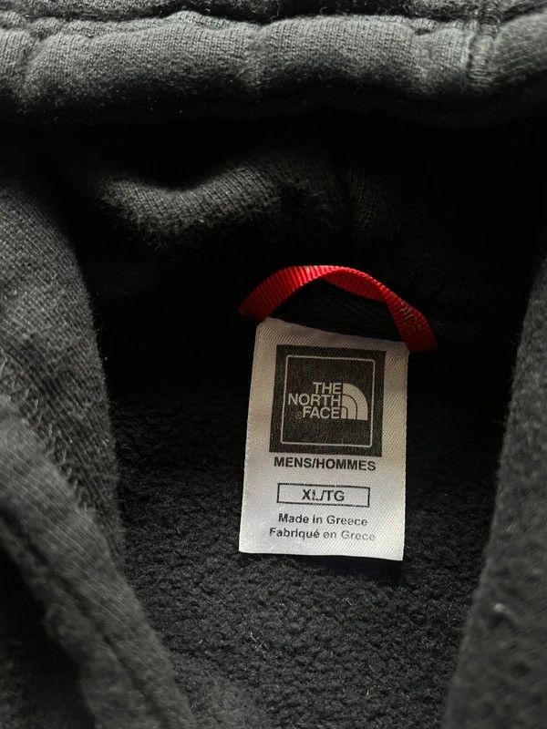 The North Face The North Face Hoodie Sz XL Size US XL / EU 56 / 4 - 5 Thumbnail