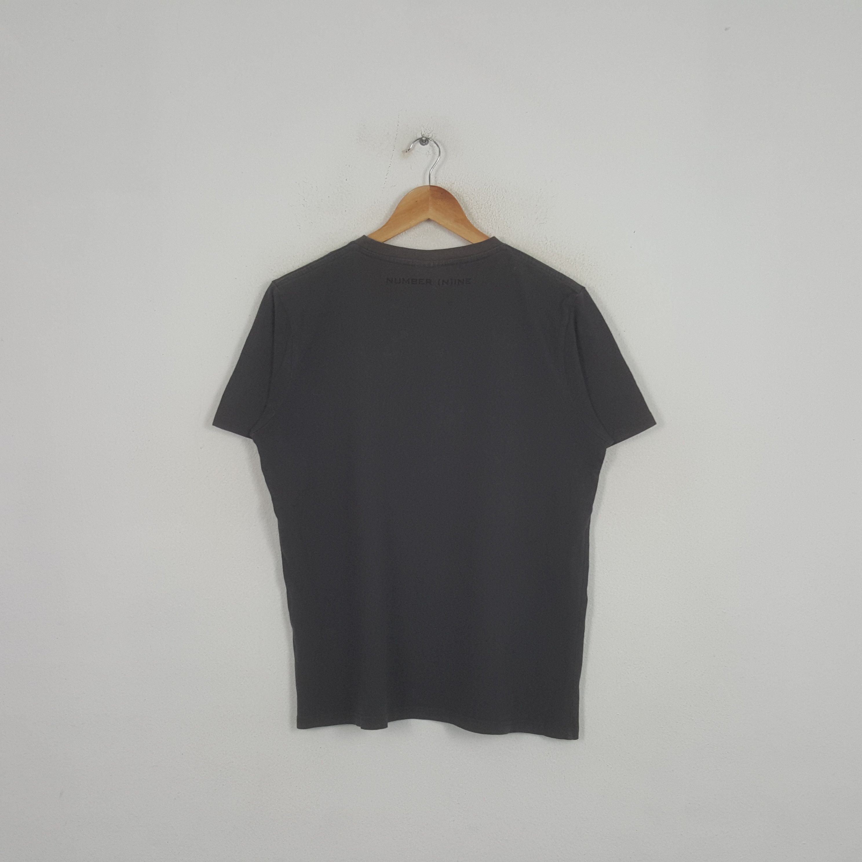 Marlboro Vintage Number Nine X Marlboro Japanese Brand Tshirt Size US L / EU 52-54 / 3 - 3 Thumbnail