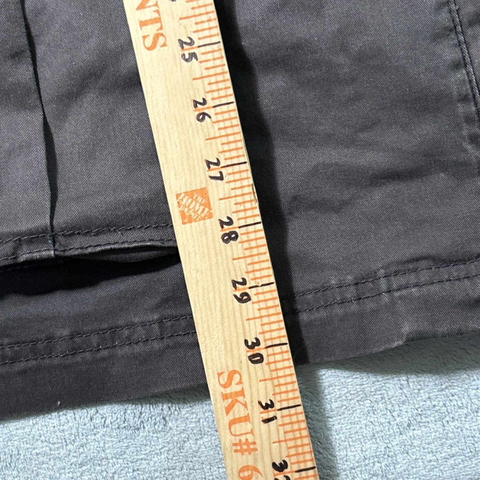 Carhartt Hooded Biker Vest Hoodie Womens XL Grunge Goth Hunter Cargo Size XL / US 12-14 / IT 48-50 - 11 Thumbnail