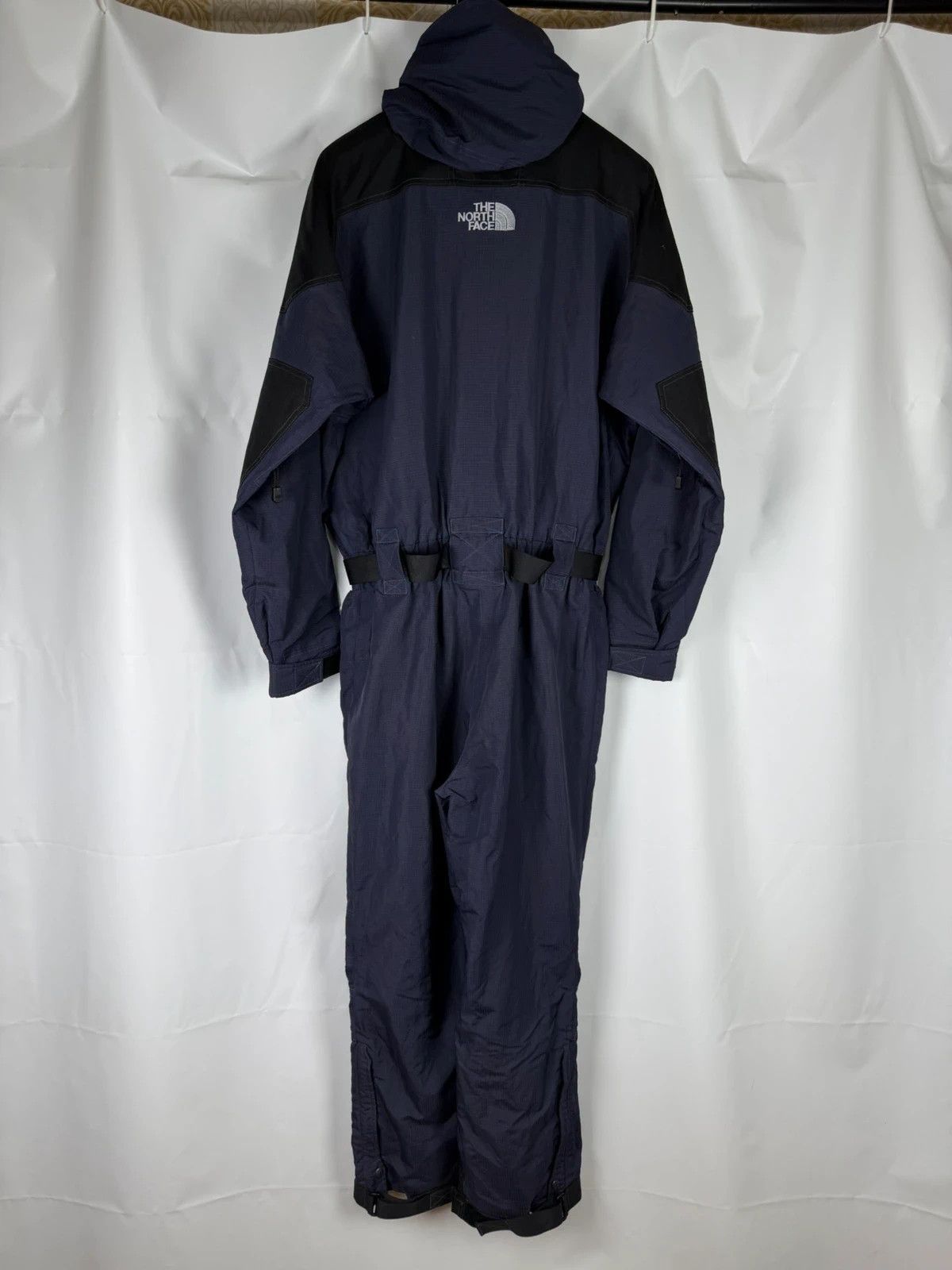 The North Face The North Face Powder Lite Suit 90s Rare size L Size US 36 / EU 52 - 2 Thumbnail