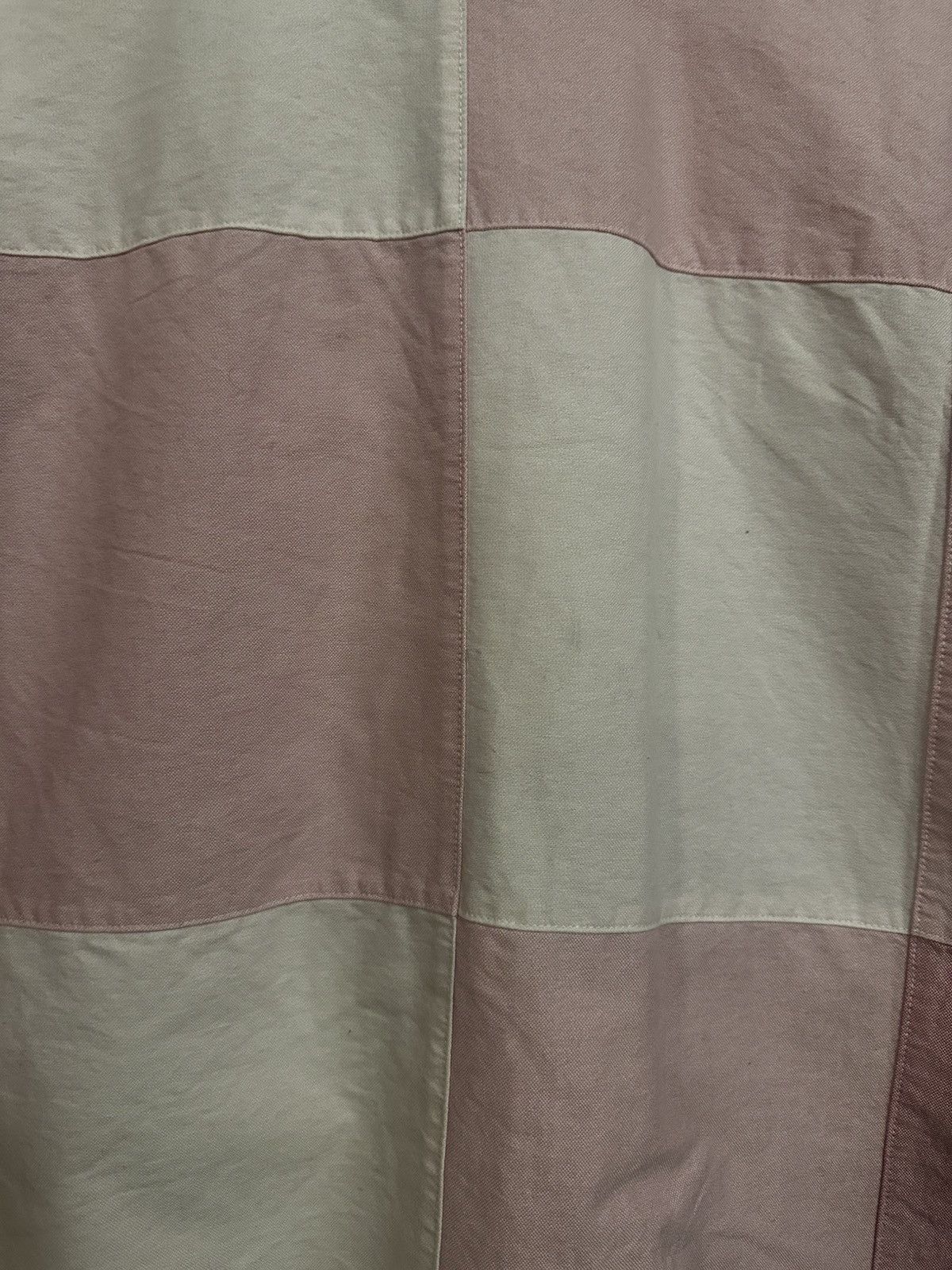 Supreme Supreme Patchwork Oxford Shirt Size US L / EU 52-54 / 3 - 5 Thumbnail