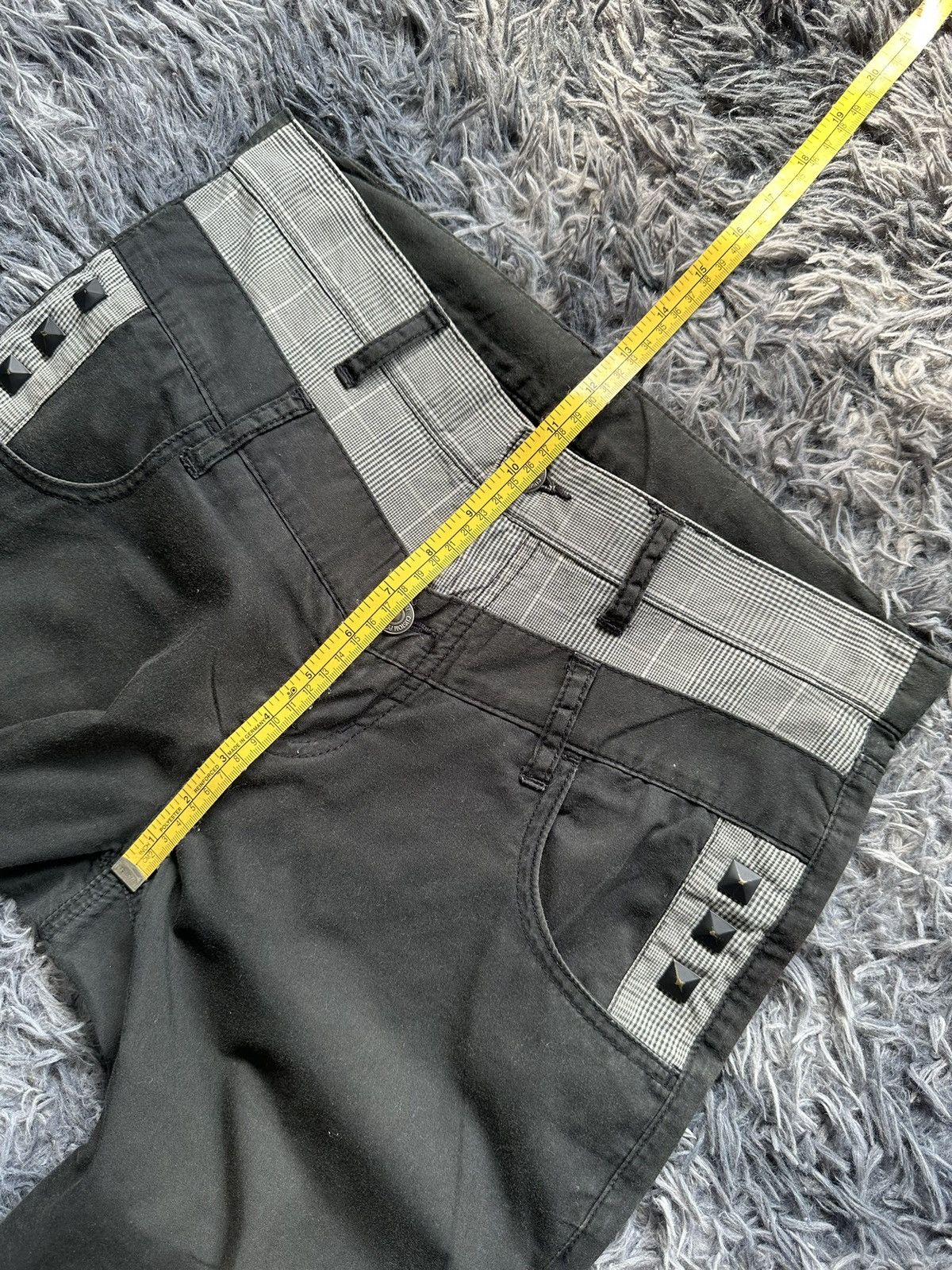 PPFM 2009 PPFM '' Booze, Pills, Powders'' double waist pants Size US 32 / EU 48 - 17 Thumbnail