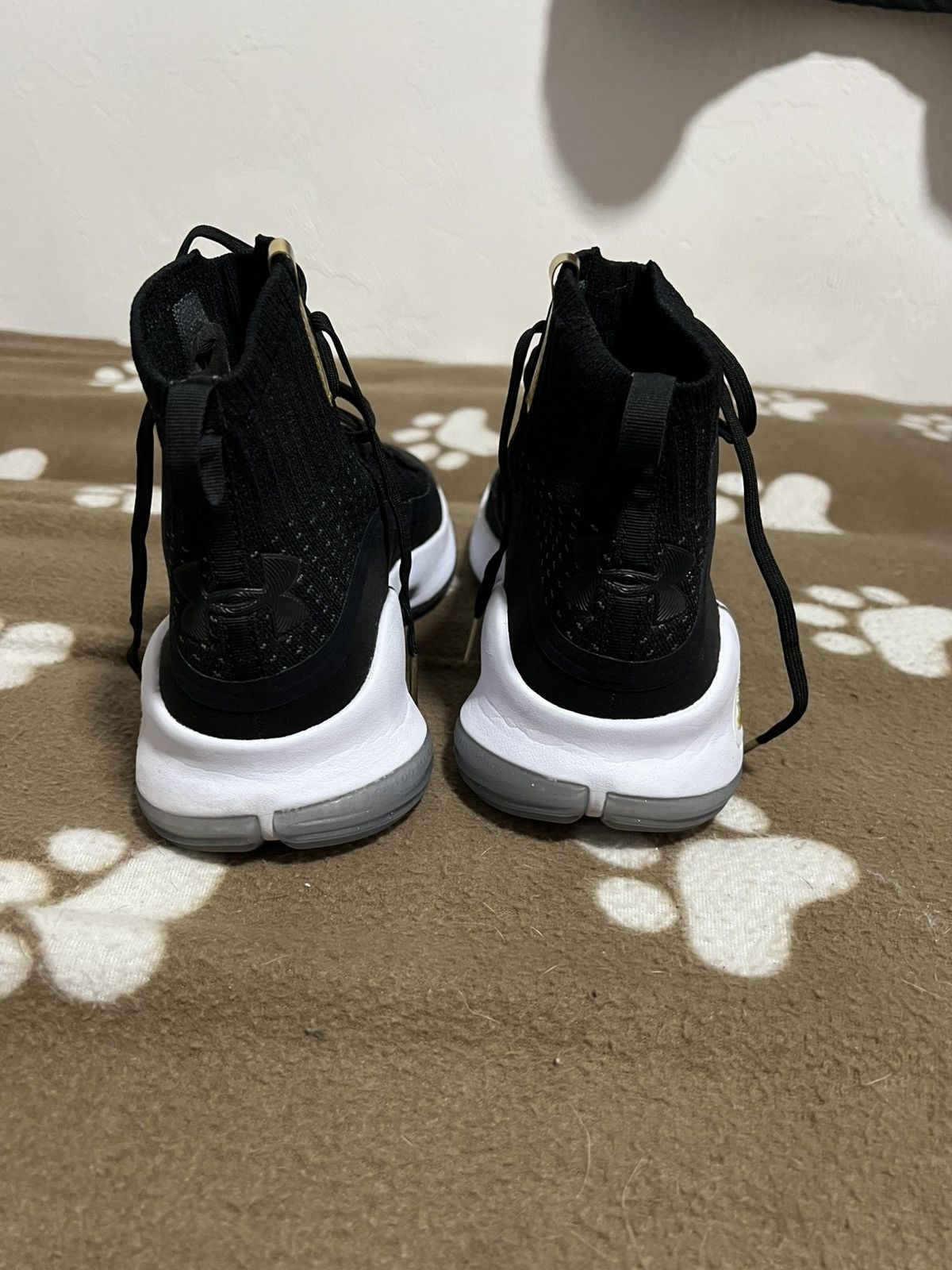 Under Armour Under armor Curry 4 more dimes Size US 10 / EU 43 - 4 Thumbnail