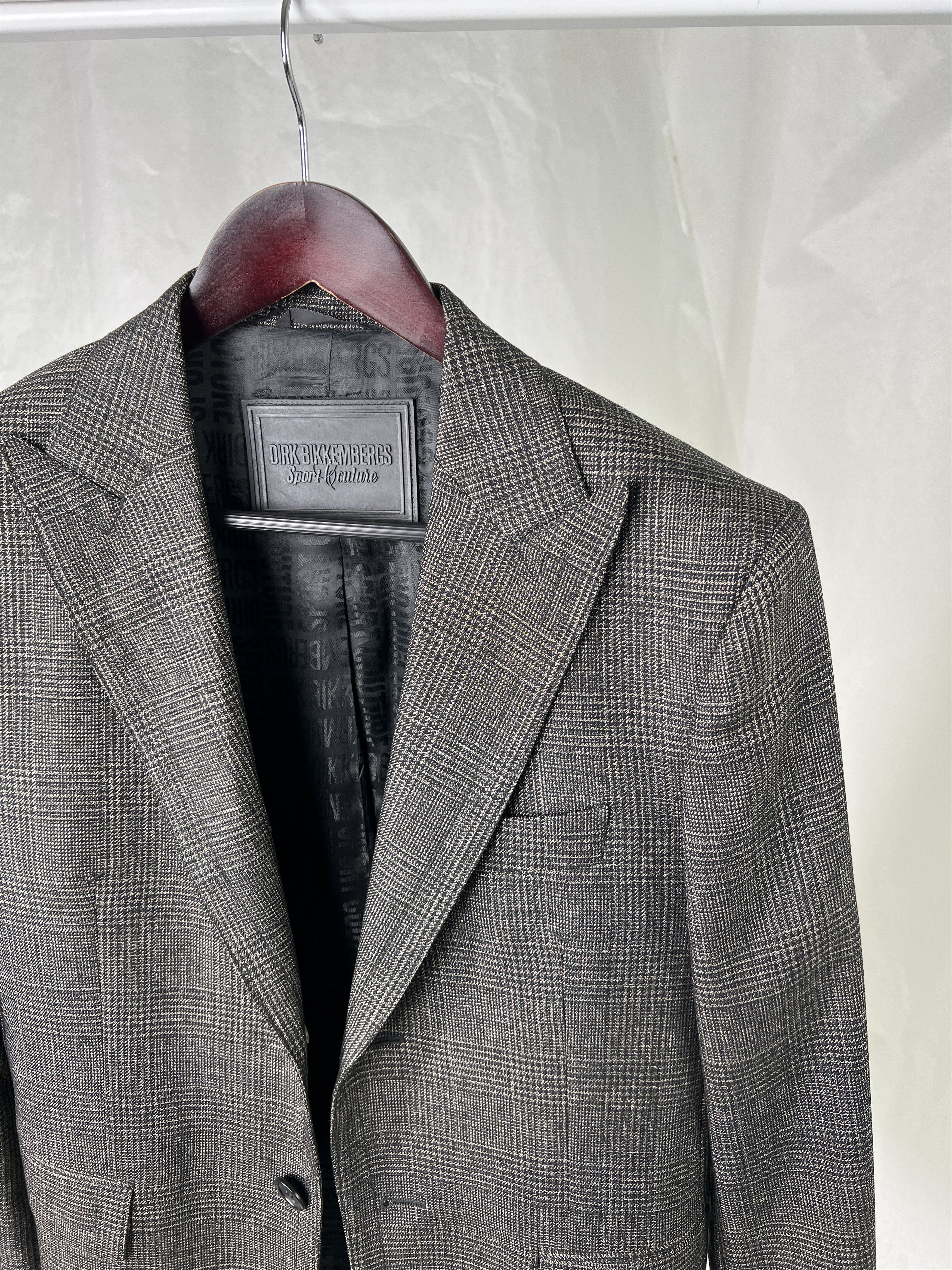 Dirk Bikkembergs Dirk Bikkembergs Blazer size S Size 46S - 6 Thumbnail
