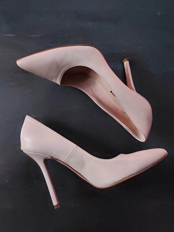 Liu Jo Liu Jo leather heels 5 Size US 8 / IT 38 - 1 Thumbnail