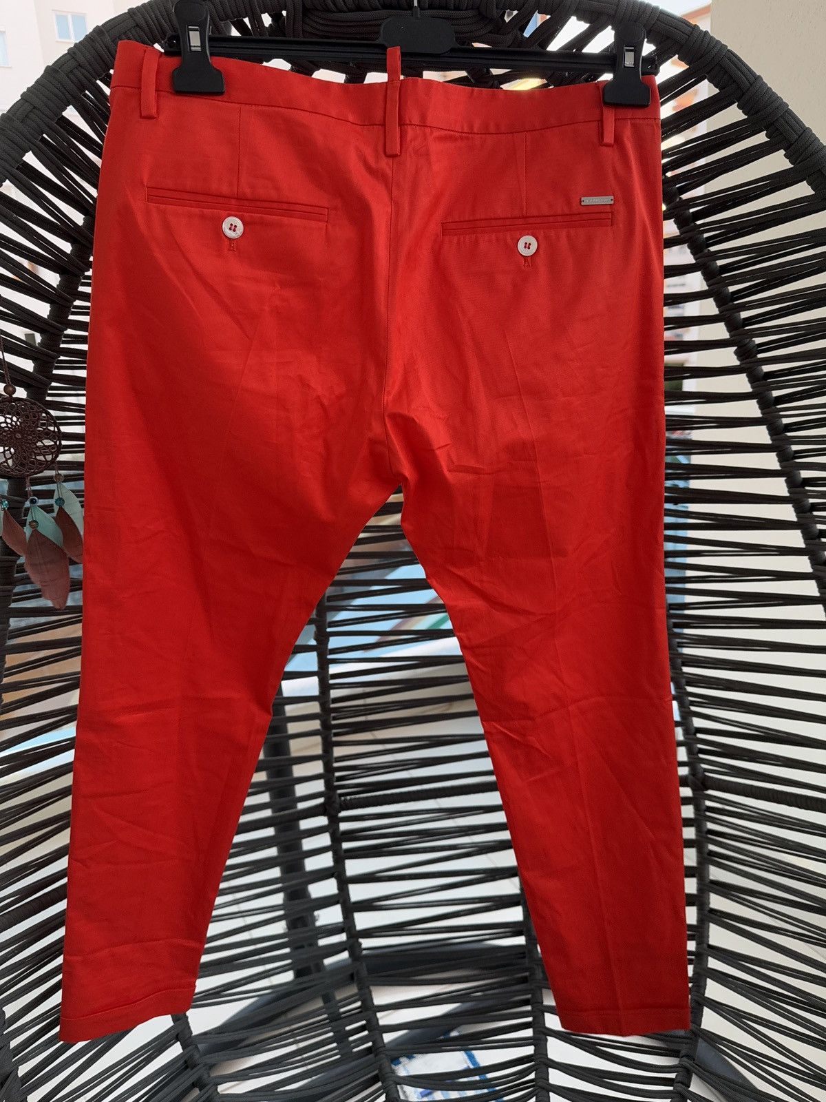 Dsquared2 Skinny chinos Size US 30 / EU 46 - 3 Thumbnail