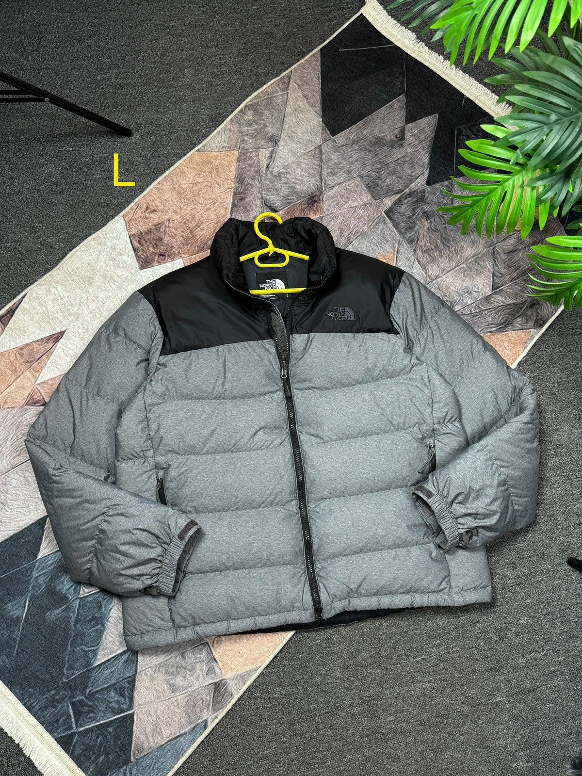 The North Face THE NORTH FACE 700 DOWN JACKET PUFFER Y2K GORPCORE SIZE L Size US L / EU 52-54 / 3 - 24 Thumbnail