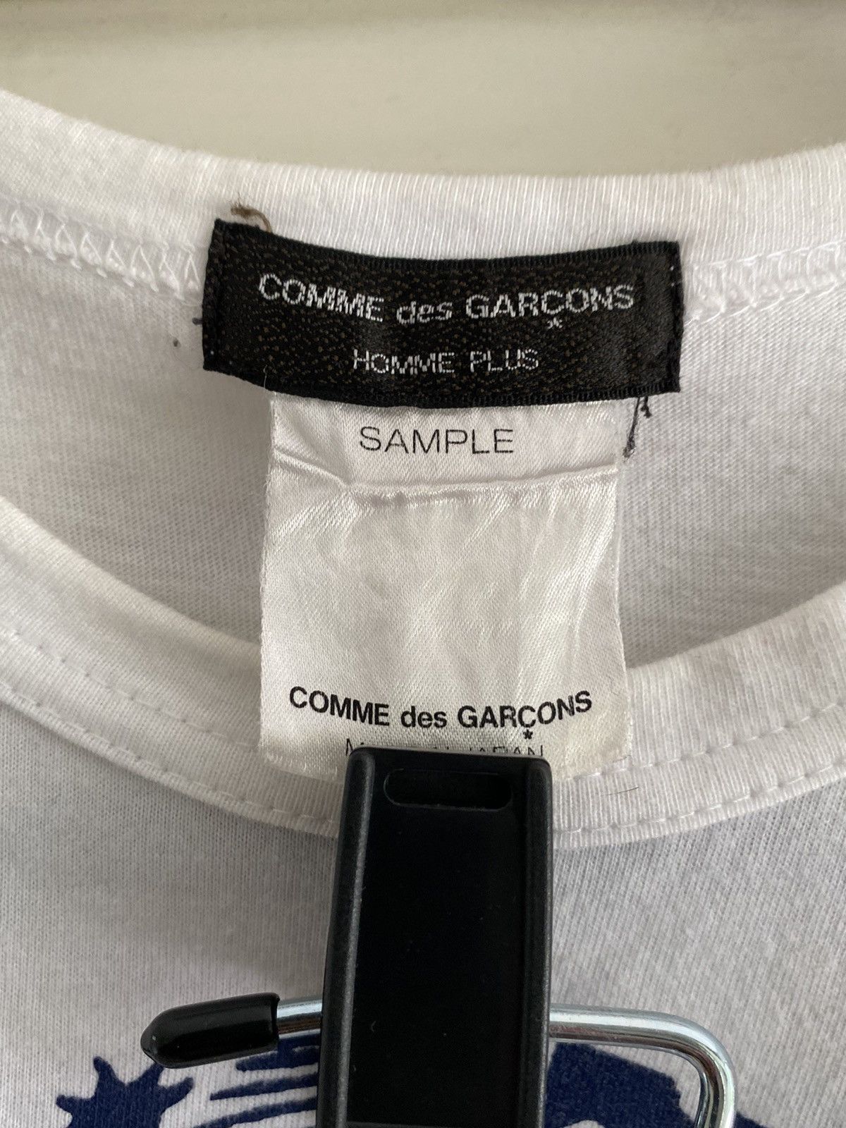 Comme des Garcons Homme Plus Comme des garçon homme plus aw2015 Size US M / EU 48-50 / 2 - 3 Thumbnail