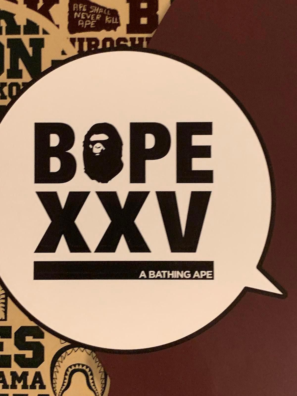 Bape BAPE FW!8 MookBook w/ Tote Bag A Bathing Ape Size ONE SIZE - 8 Thumbnail