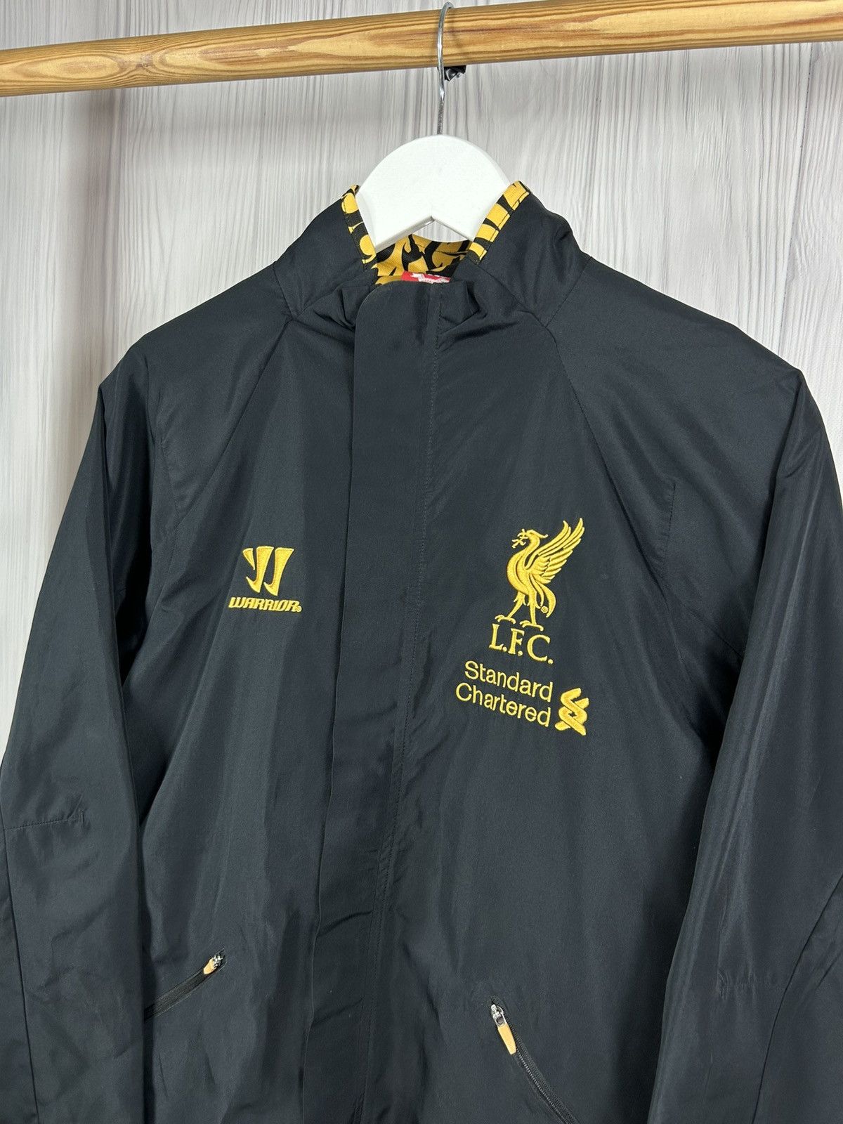 Warrior Warrior Liverpool 2012-13 Training Track Jacket Size S Size US S / EU 44-46 / 1 - 3 Thumbnail