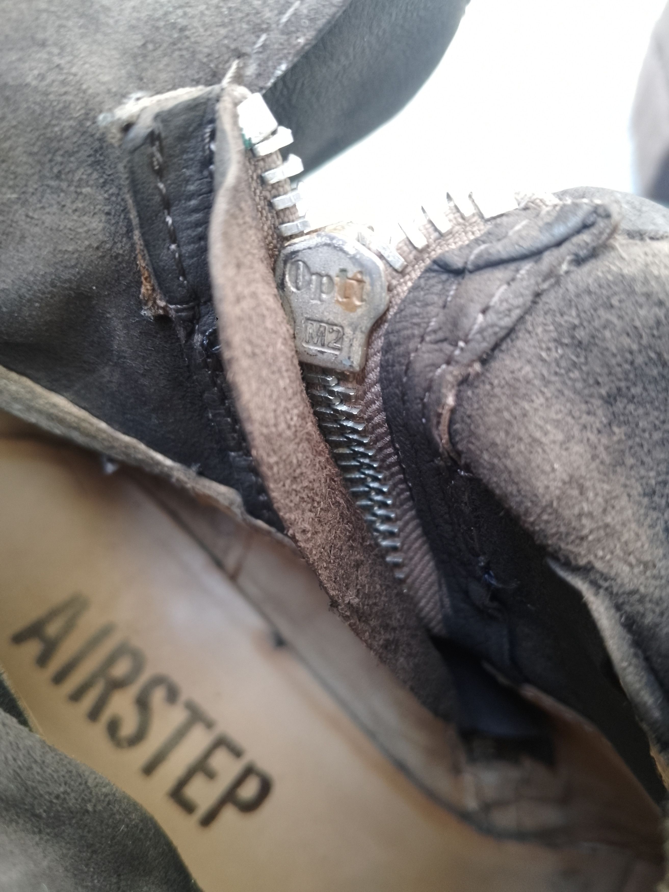 A.S.98 AS 98 biker boots Size US 10 / IT 40 - 8 Thumbnail