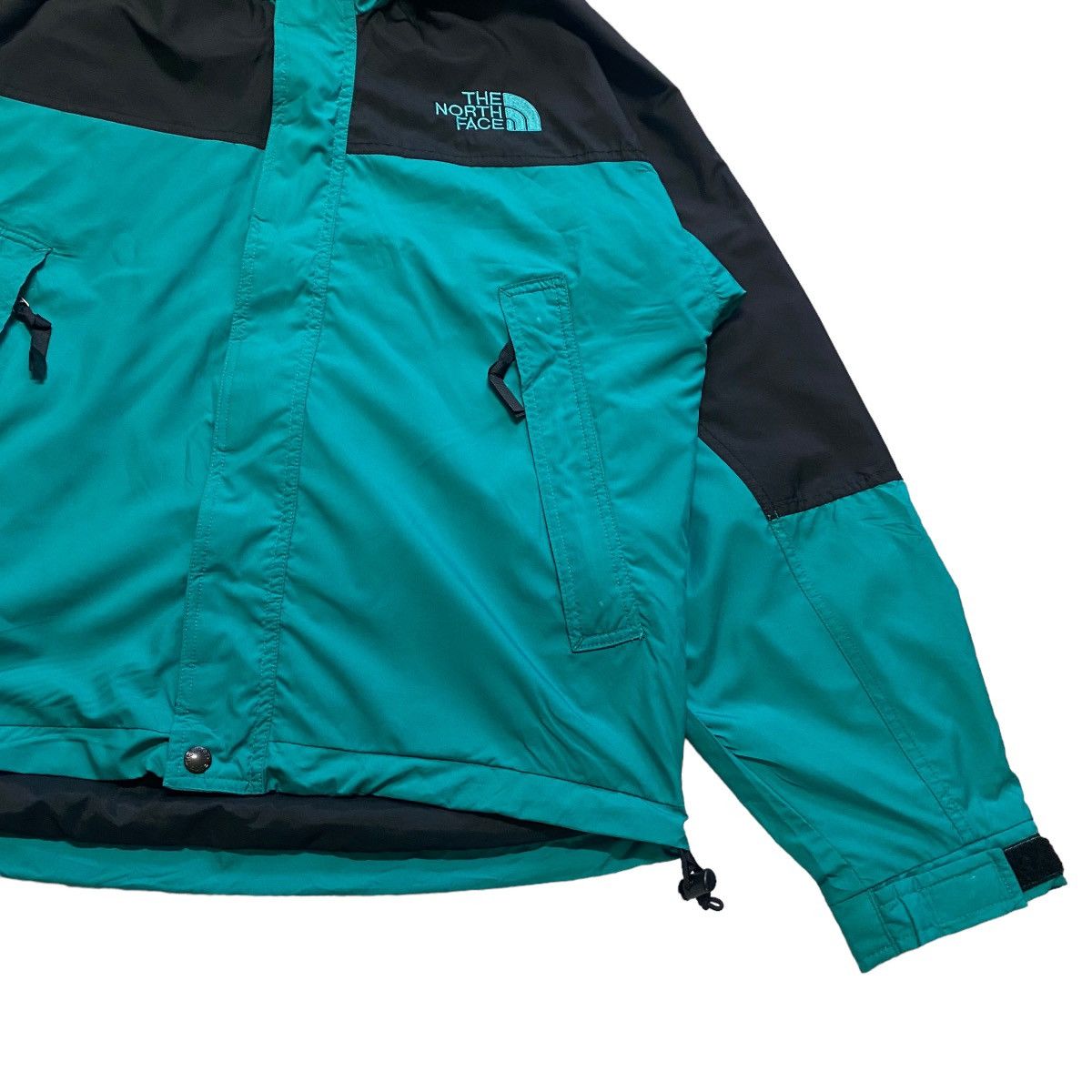 The North Face Vintage 90s The North Face Winbreaker Hoody Size US S / EU 44-46 / 1 - 6 Thumbnail