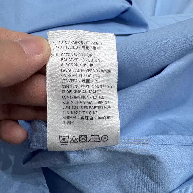 Balenciaga Balenciaga shirt Size XS / US 0-2 / IT 36-38 - 4 Thumbnail