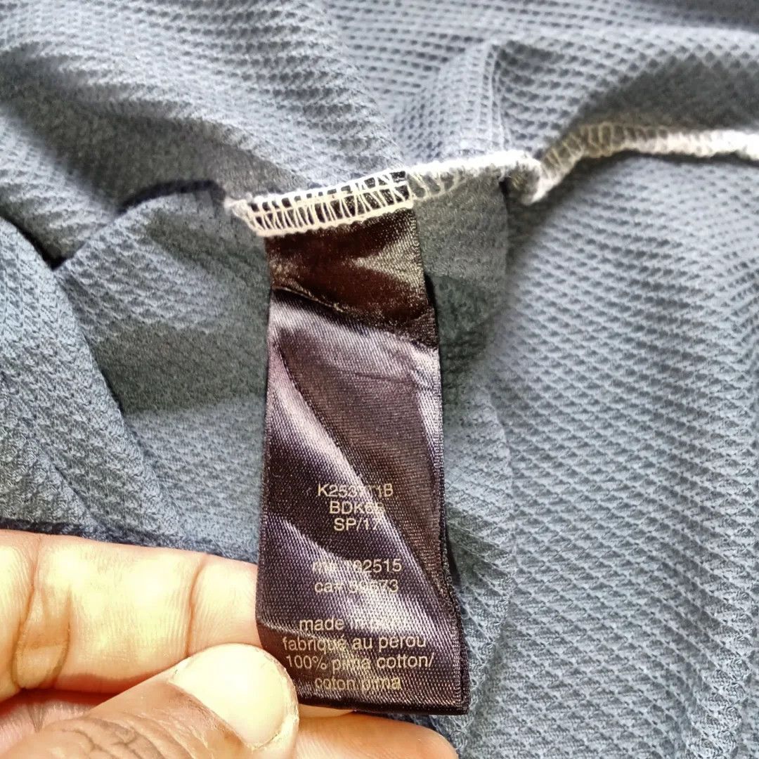 John Varvatos Vintage Faded John Varvatos Tees Size US L / EU 52-54 / 3 - 5 Thumbnail