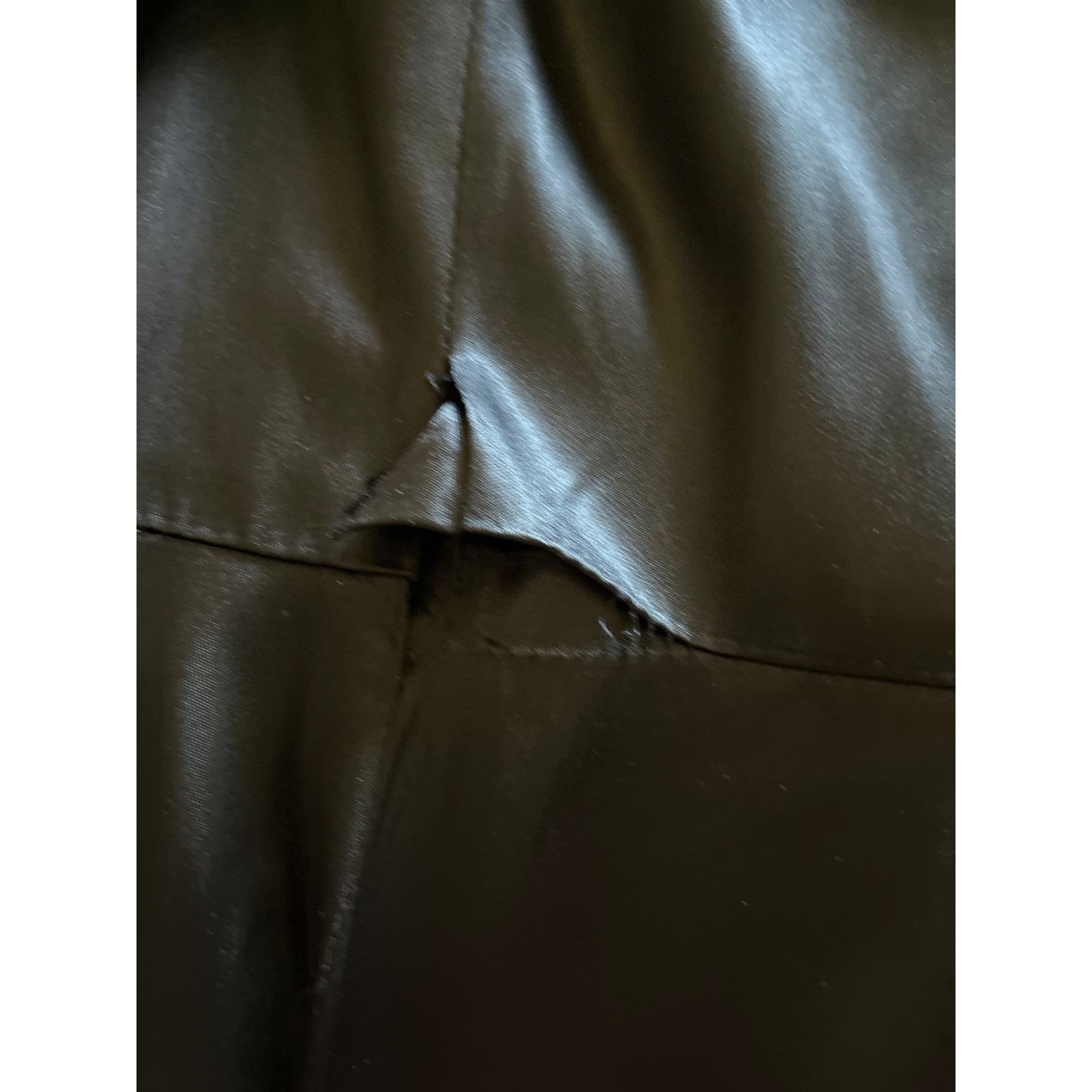 Other Vintage Brown Borgazia by Sportowne Long Fur Coat | Size 16 Size US XL / EU 56 / 4 - 7 Thumbnail