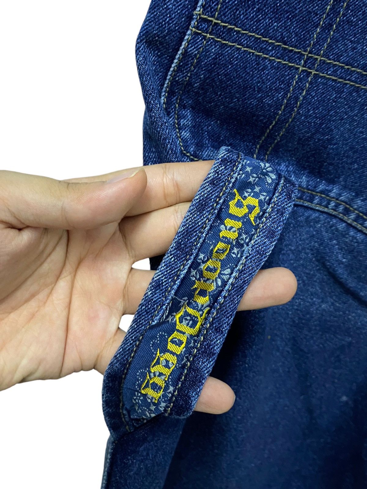 Snoop Dogg Snoop Dogg Jean Size US 29 - 4 Thumbnail