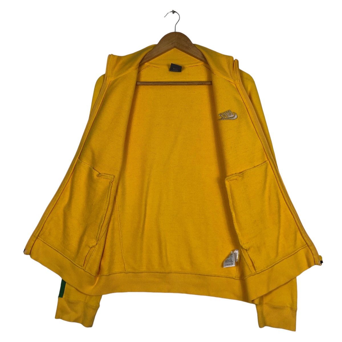 Japanese Brand × Nike Nice Design Color Nike Sweater Running Wear Small Size US S / EU 44-46 / 1 - 11 Thumbnail
