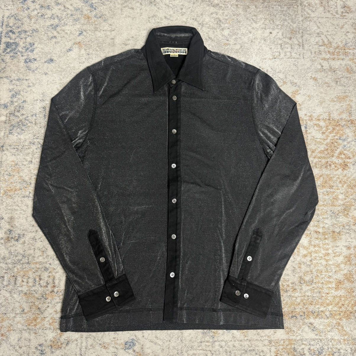 Jean Paul Gaultier Jean paul gauliter shirt Size US M / EU 48-50 / 2 - 1 Thumbnail