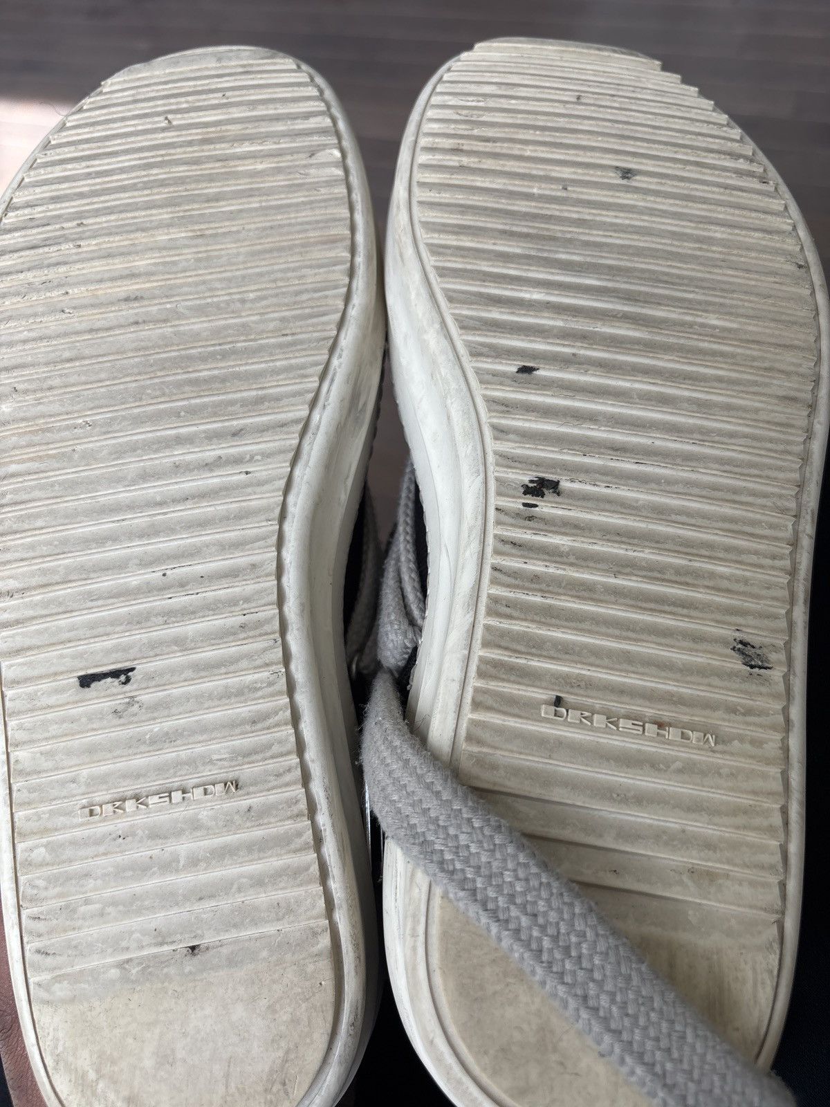 Rick Owens Rick Owens DRKSHDW Size US 11 / EU 44 - 7 Thumbnail