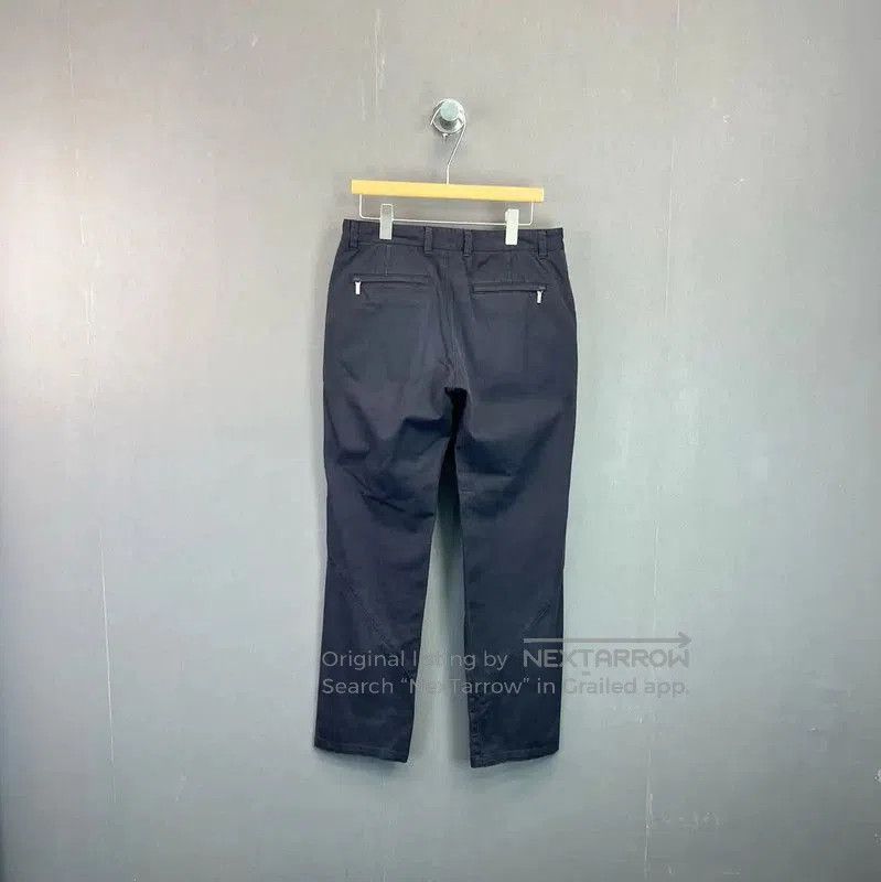 Versace Versace Black Cotton Women's Denim Pants . Size 28" / US 6 / IT 42 - 2 Thumbnail