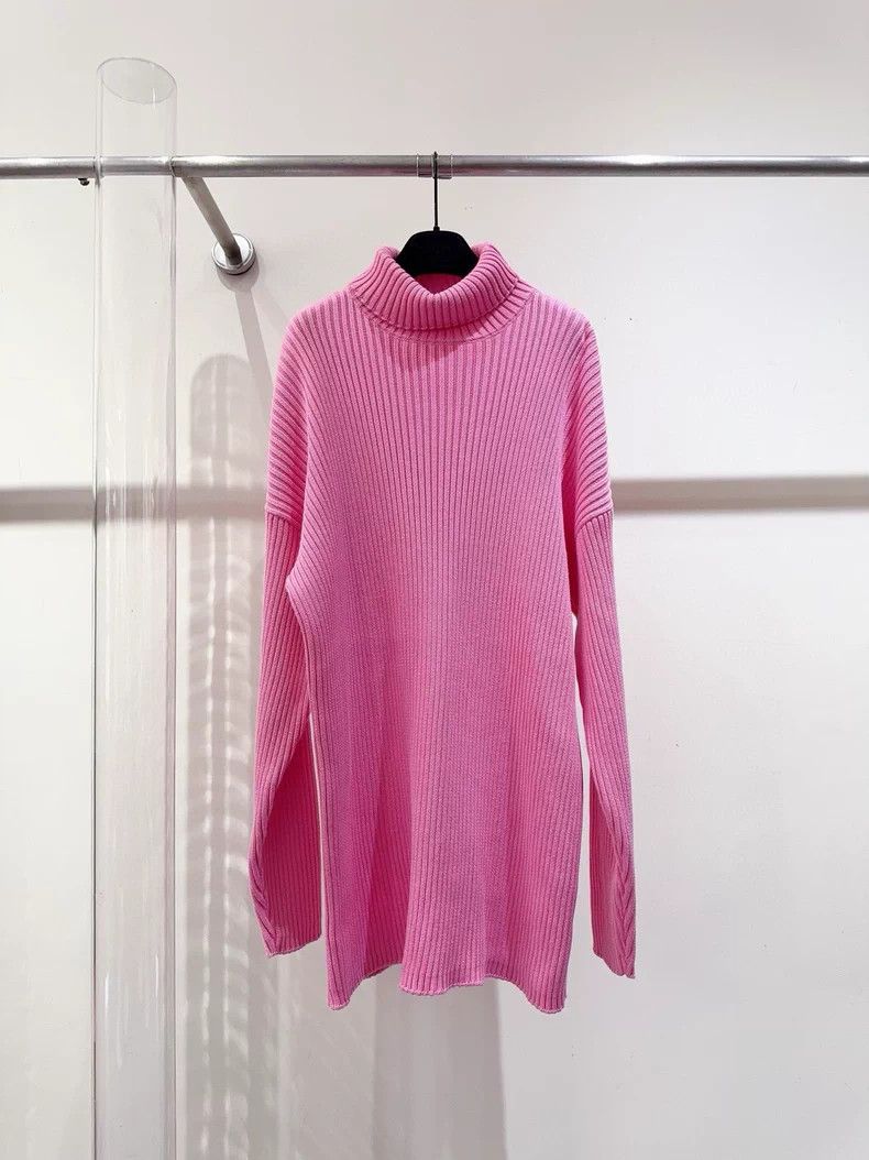 Balenciaga Balenciaga Wool Dress Size XS / US 0-2 / IT 36-38 - 2 Thumbnail