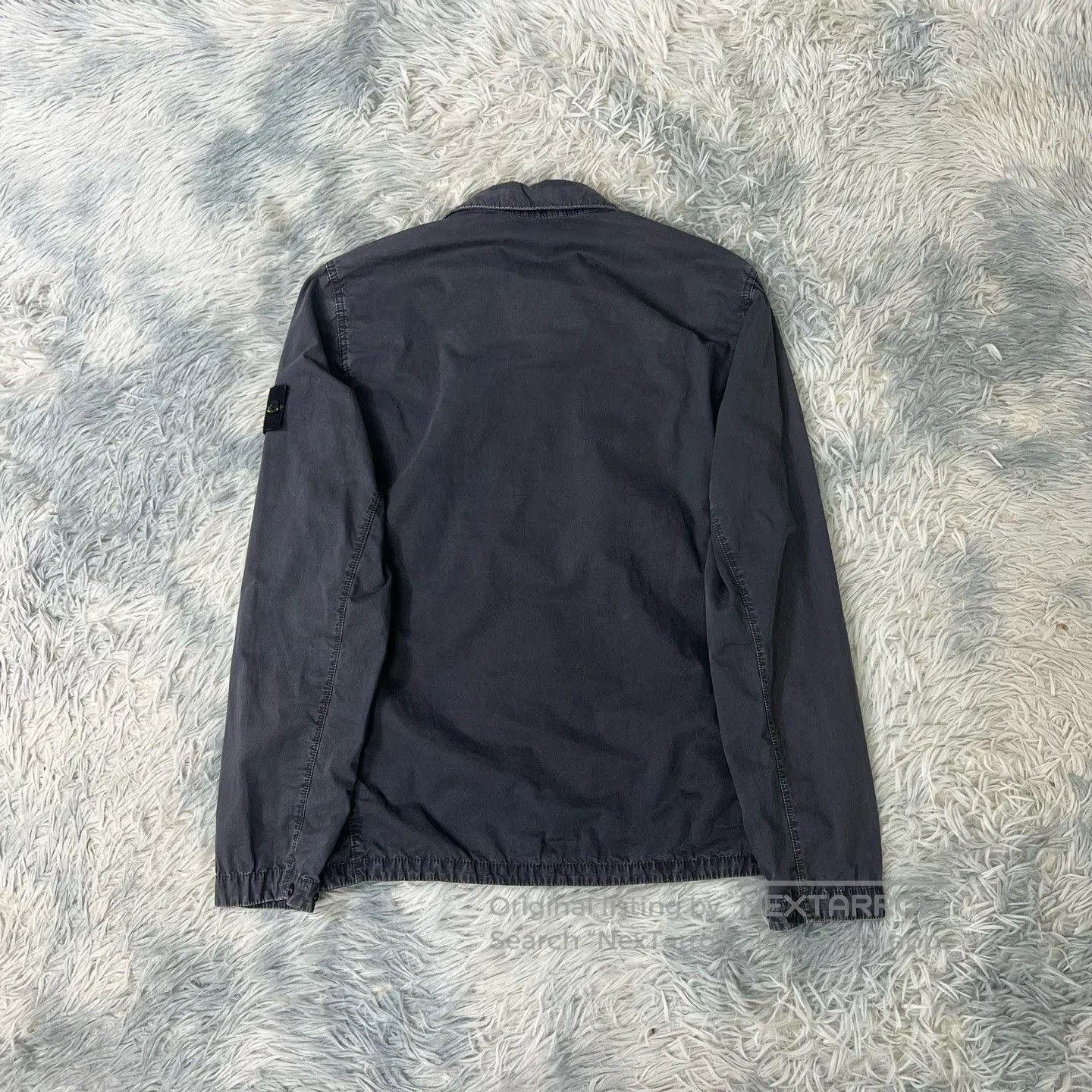 Stone Island Stone Island Washed Jacket S. Size US S / EU 44-46 / 1 - 2 Thumbnail