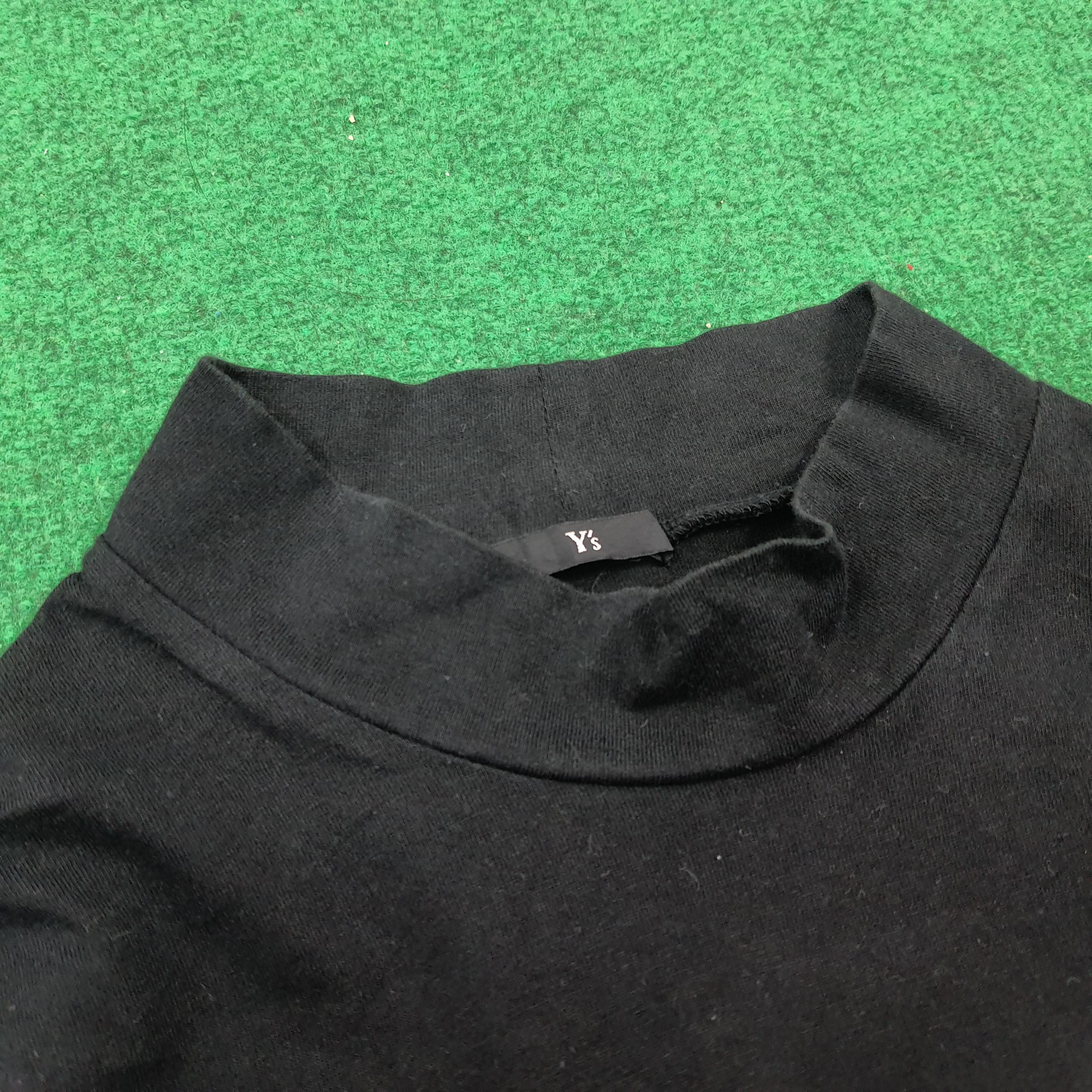 Vintage × Y's × Yohji Yamamoto Vintage Y's Japan Brand by Yohjj Yamamoto Designer Tshirt Size US S / EU 44-46 / 1 - 3 Thumbnail