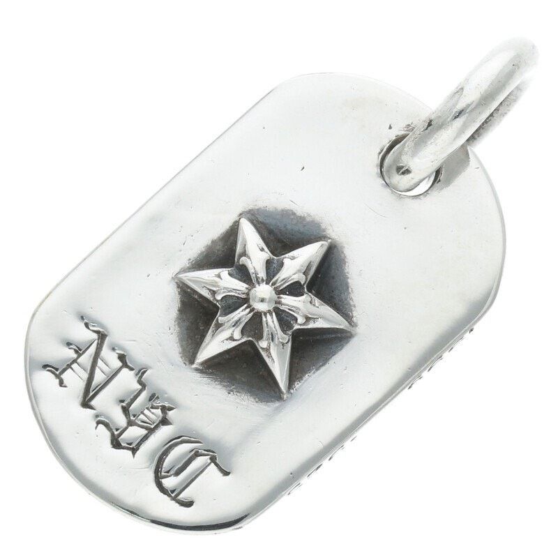 Chrome Hearts Nyc Dog Tag | Grailed Chrome Hearts Nyc Dog Tag | Grailed