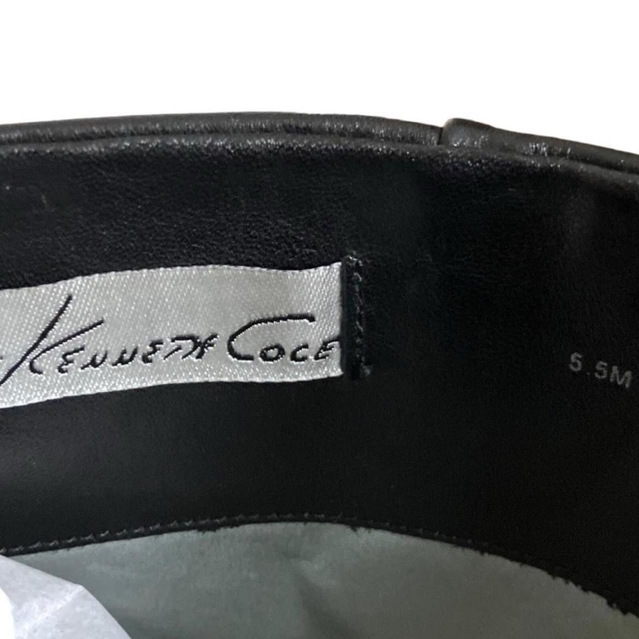 Kenneth Cole Genuine leather black boots Size US 5.5 / IT 35.5 - 4 Thumbnail