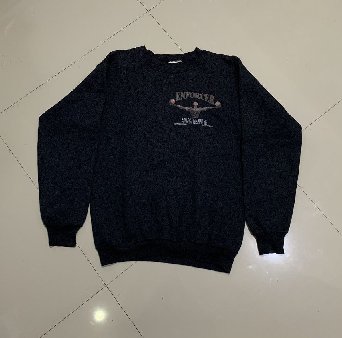 Vintage Vintage Sweatshirt Dennis Rodman Size US M / EU 48-50 / 2 - 6 Thumbnail