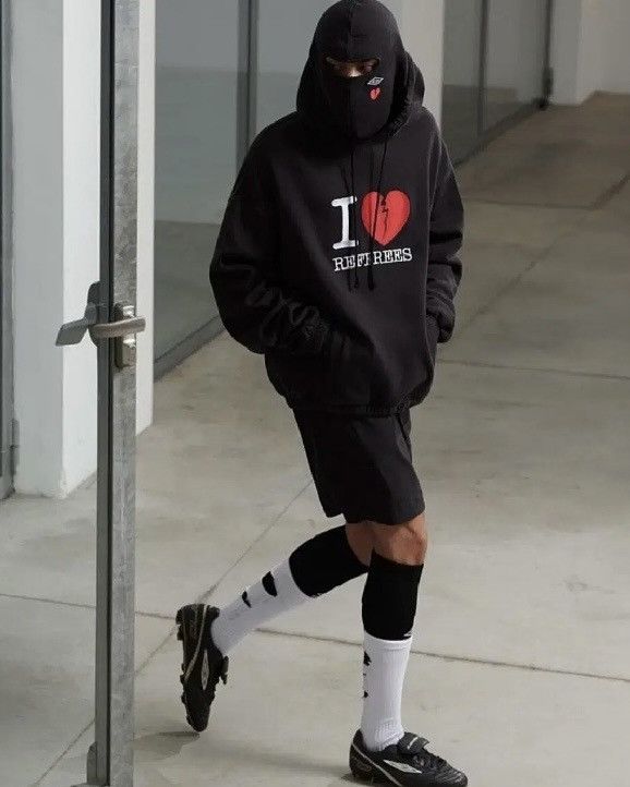 Archival Clothing × Slam Jam × Umbro Umbro X Slamjam I Love 