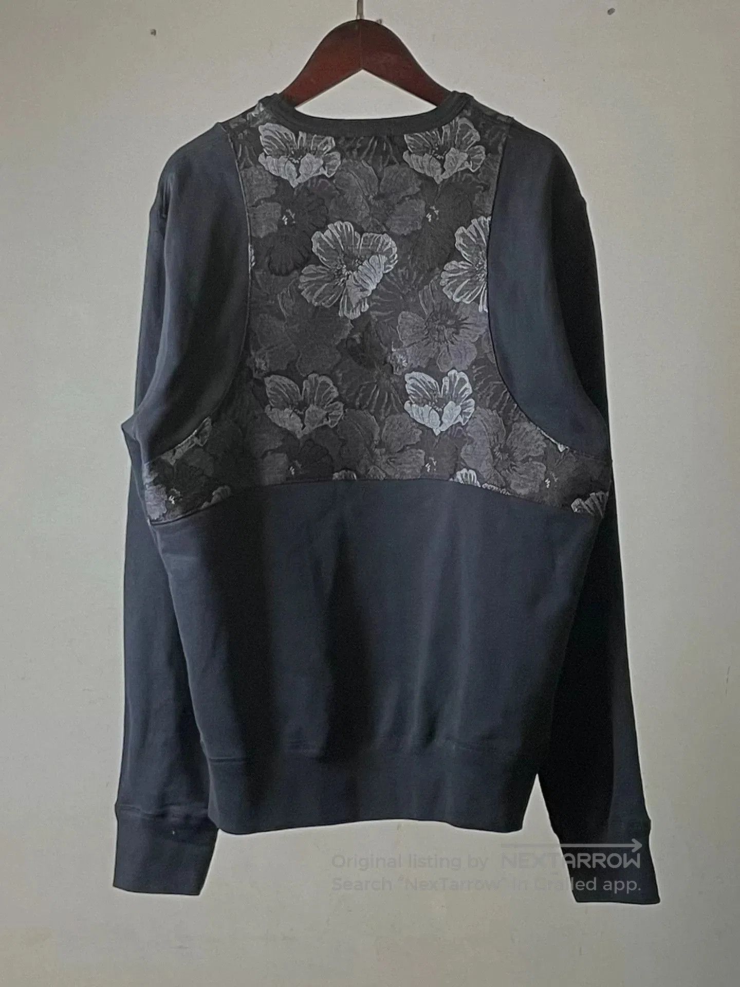 Alexander McQueen alexander mcqueen s/s15 floral sweatshirt. Size M / US 6-8 / IT 42-44 - 5 Thumbnail