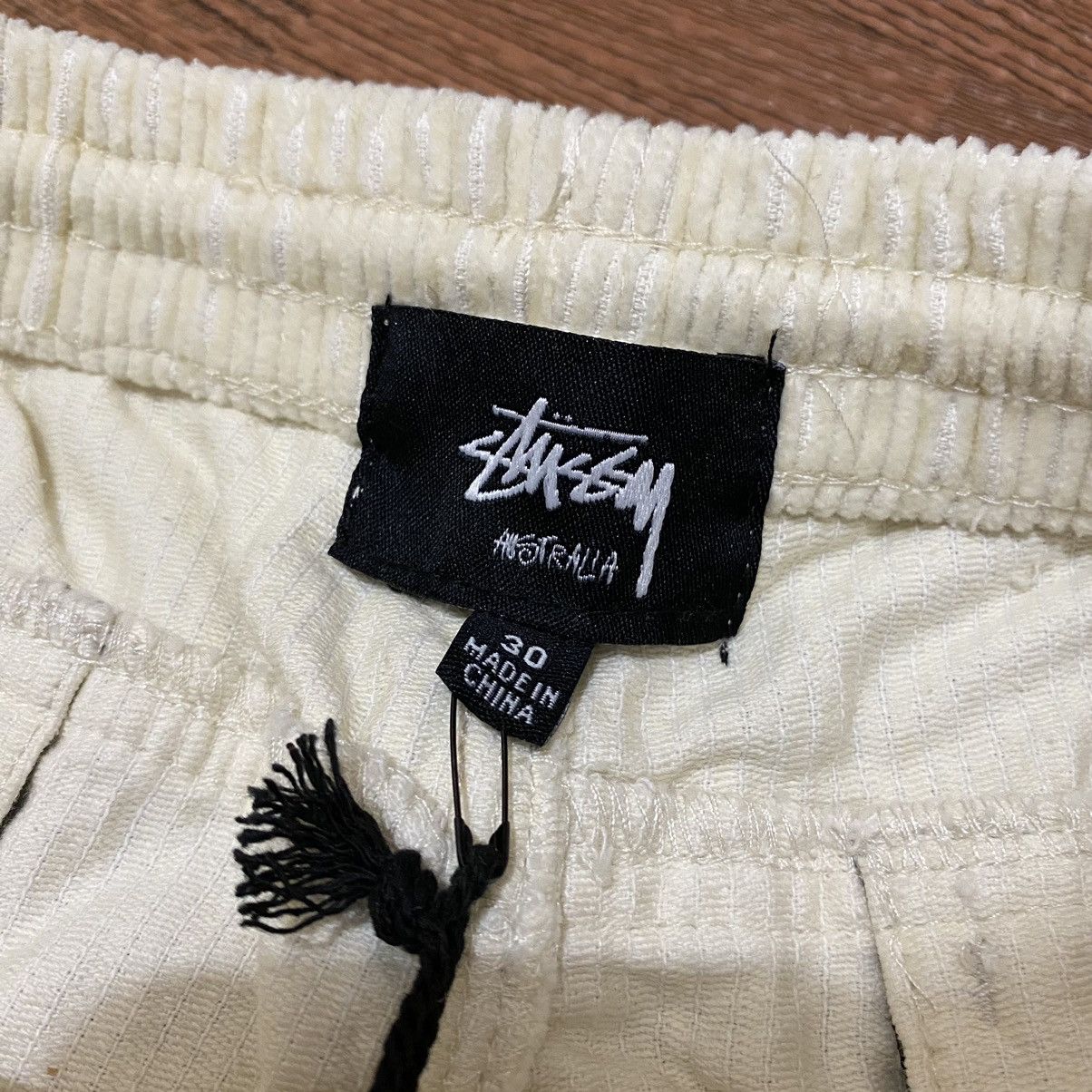 Stussy Stussy Corduroy Shorts Size US 30 / EU 46 - 5 Thumbnail