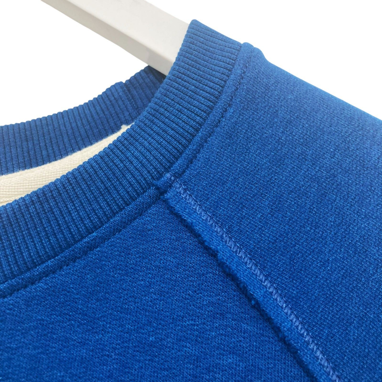 Other Tasc Varsity Sweatshirt Oversized Sleeve Heather Size L / US 10 / IT 46 - 7 Thumbnail